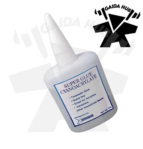 New Arrival Multi Purpose Super Glue Cyano Acrylate Adhesive All