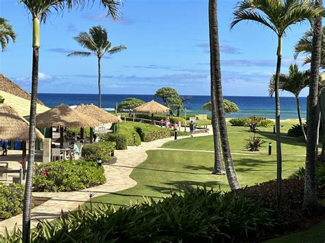 Kauai Real Estate Update, Kauai Luxury Hotel To Open, Sold Kauai Beach ...