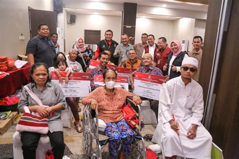 Penyaluran Bansos PKH 2022 Capai 99 71 KPM Di Bulungan Didorong Untuk