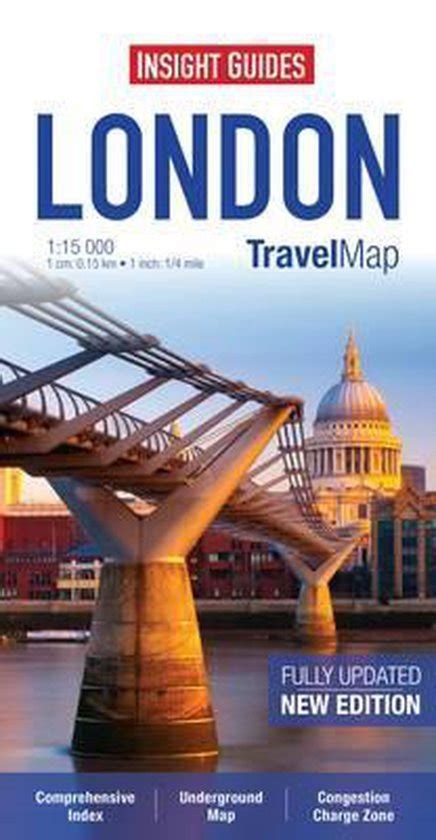 Insight Travel Map Insight Guides 9781780054827 Boeken Bol