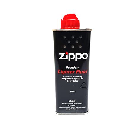 Zippo Fluid - 125ml - Got A Lot