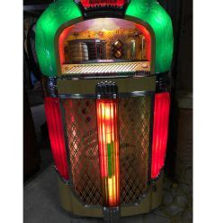 Original Rock Ola Jukeboxes FiftiesStore