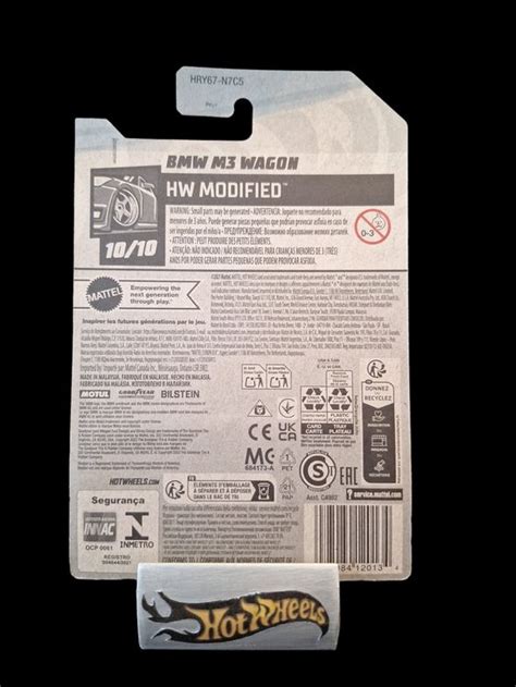 Hot Wheels Hw Modified Bmw M Wagon L Neu Und Originalverpackt In Adlikon F R Chf