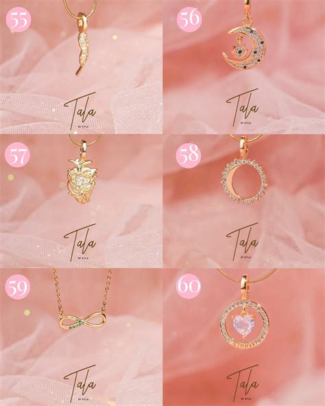 Tala By Kyla On Twitter 💖 Tala Necklaces For Only ₱111 Each