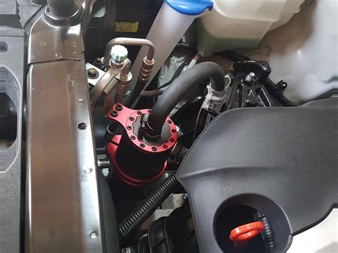 Diy Oil Catch Can Review Install Page Hyundai Forums