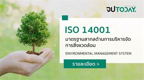 Iso 14001 ทุกเรื่องเกี่ยวกับ มาตรฐานด้านสิ่งแวดล้อม Update ล่าสุด