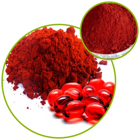 Astaxanthin Microalga Haematococcus Pluvialis Extract At Best Price In