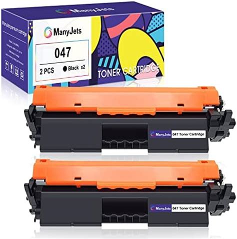 Amazon Manyjets Compatible Toner Cartridge Replacement For