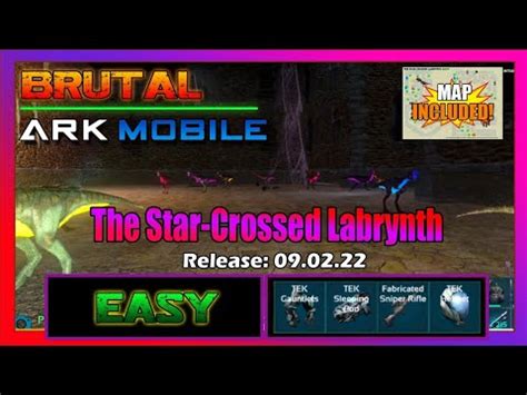 The Star Crossed Labyrinth Valentines Dungeon Easy With Asianrom O