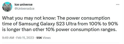 Here's why Galaxy S23 Ultra users should not enable a certain battery ...