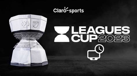 As Quedan Los Octavos De Final De La Leagues Cup Clarosports