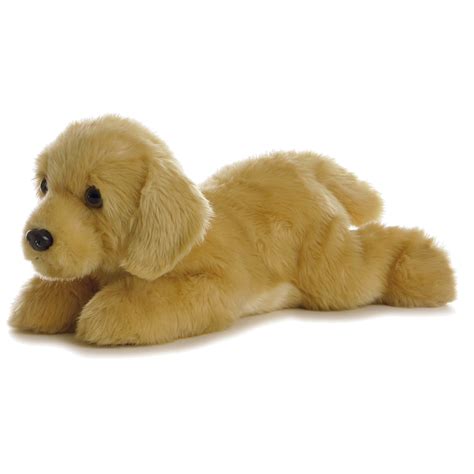 Aurora - Flopsie - 12" Goldie Golden Retriever – Aurora World