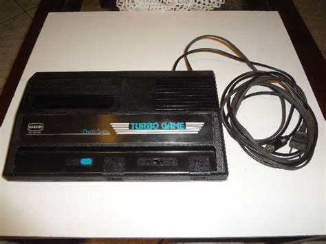 Console Videogame Turbo Game Cce Vg T Coopermiti