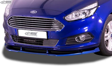 Rdx Prelungire Spoiler Bara Fata Vario X Pentru Ford S Max