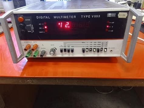 digital multimeter V553 | Aukro
