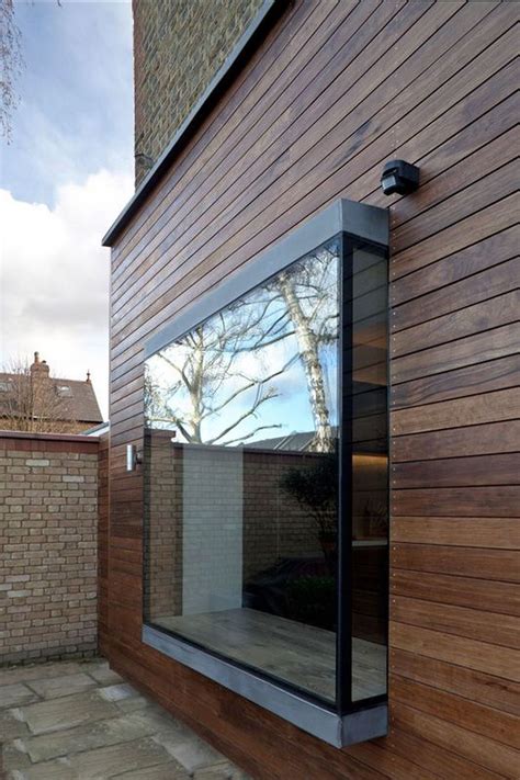 Exterior Modern Contemporary Window Design – BESTHOMISH