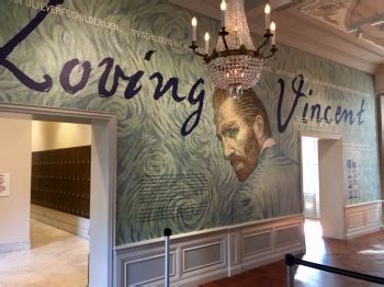 Loving Vincent The Worlds First Fully Painted Feature Film