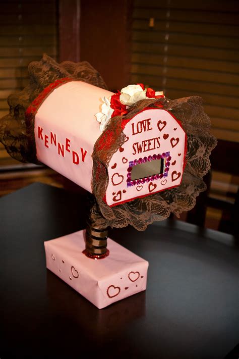 Cute Valentine Box Ideas For School - Valentines Day Images