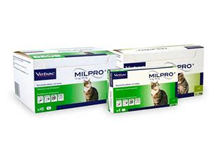 Milpro Gatos Virbac Colombia Ltda Vademecum Veterinario Soy Del Campo