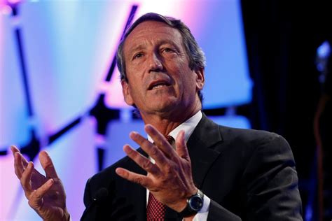 Mark Sanford Launches Long Shot Republican Primary Challenge To Donald