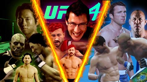 I Can T Let You Get Close UFC 4 YouTube