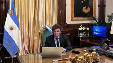 Tras la masiva marcha Javier Milei ratificó que vetará la ley de