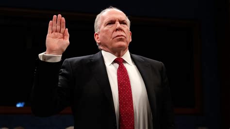 Donald Trump Revokes Security Clearance Of Former Cia Director John