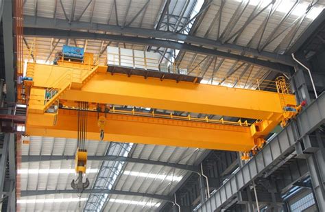 Double Girder Overhead Crane Specifications