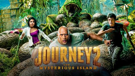 Journey 2: The Mysterious Island | WATCH ON BINGE