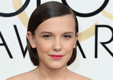 Comment Millie Bobby Brown 12 ans a laissé une franchise de