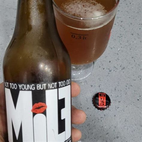 MiLF Elis Brewery Untappd