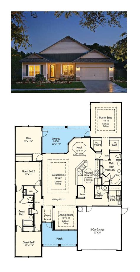 Bungaloft House Plans