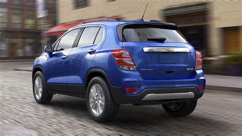 2017 Chevrolet Trax Premier (US) - Wallpapers and HD Images | Car Pixel