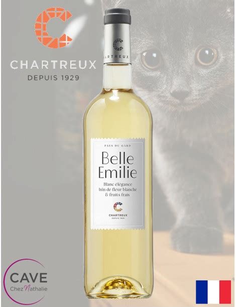 Belle Emilie Cellier Des Chartreux