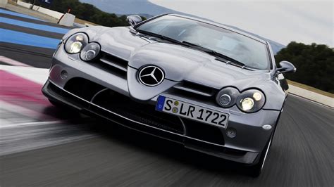 2006 Mercedes Benz SLR McLaren 722 Edition Wallpapers And HD Images