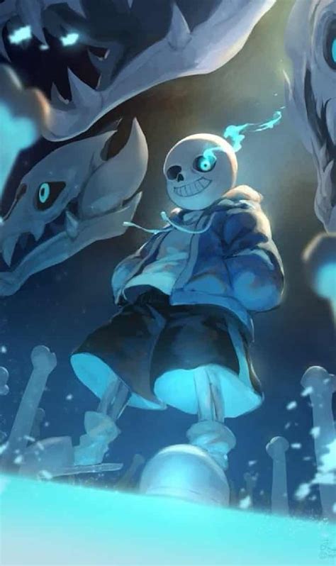 Anime Ảnh Sans Ngầu Nhất 79 Hình Nền Sans Anime Đẹp