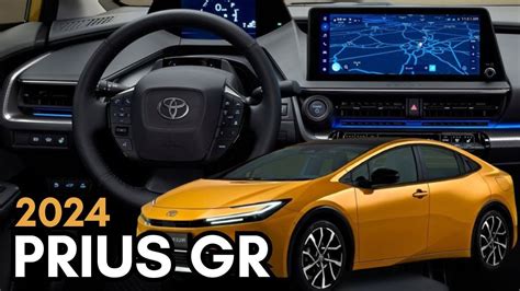 New Toyota Prius Gr Sport First Look Toyota Prius Released