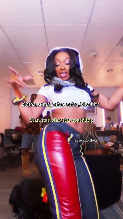 Megan Thee Stallion Mamushi Lyricsfeat Yuki Chiba Youtube