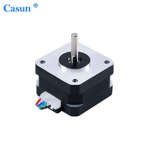 NEMA17 High Torque Hybrid Stepper Motor For 3D Printer China Stepper