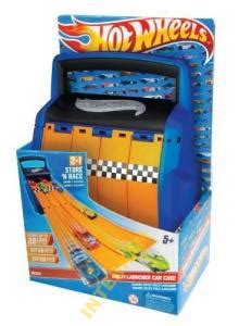 Zjeżdżalnia HOT WHEELS walizka na autka tor OKAZJ oficjalne archiwum Allegro