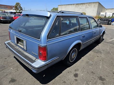 1988 Oldsmobile Cutlass Ciera