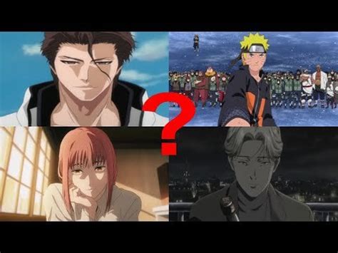 Different types of manipulators in anime : r/Naruto