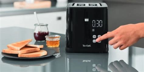 Toasters Breakfast Tefal