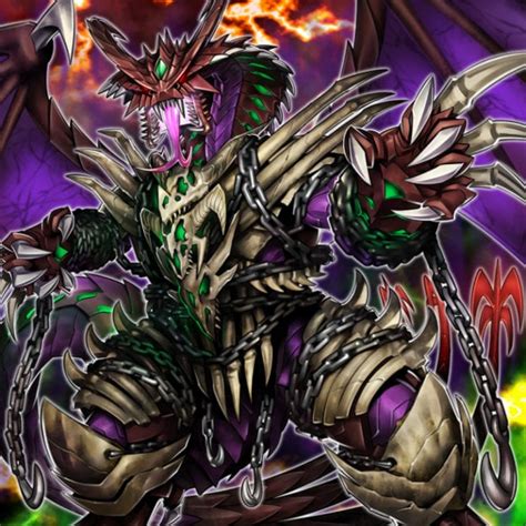 Saryuja Skull Dread Yu Gi Oh Card Database Ygoprodeck