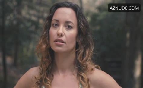 Nicole Pacent Bikini Scene In Seclusion AZNude