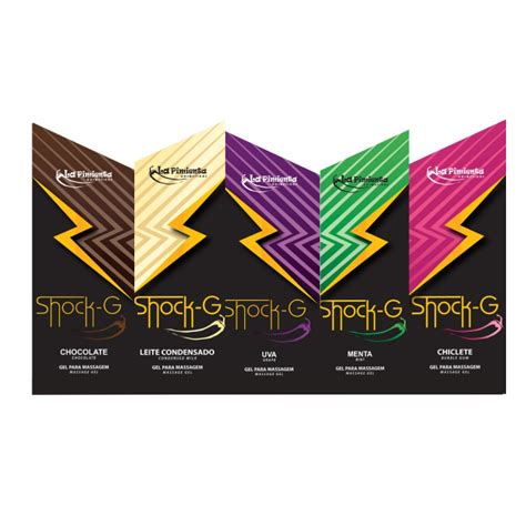 Gel Beij Vel L Quido Shock G Sabor Intenso Para Vibradores Dispon Vel Em G E G Sex Shop