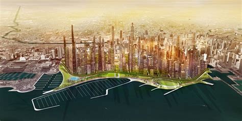 Radical Visions of Chicago's Future Skyline | WIRED