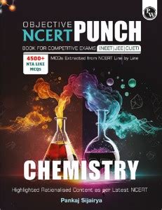 Objective NCERT Punch Biology For Competitive Exams NEET