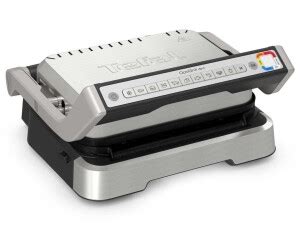 Tefal Optigrill In W Silber Gc D Ab Januar