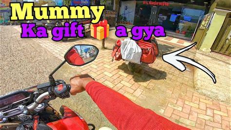 Mummy Ko Pehli Baar Koi T Diya Mne 🎁🎁🥰 Surprise 🫢🫢🫢t 🎁🎁 Youtube